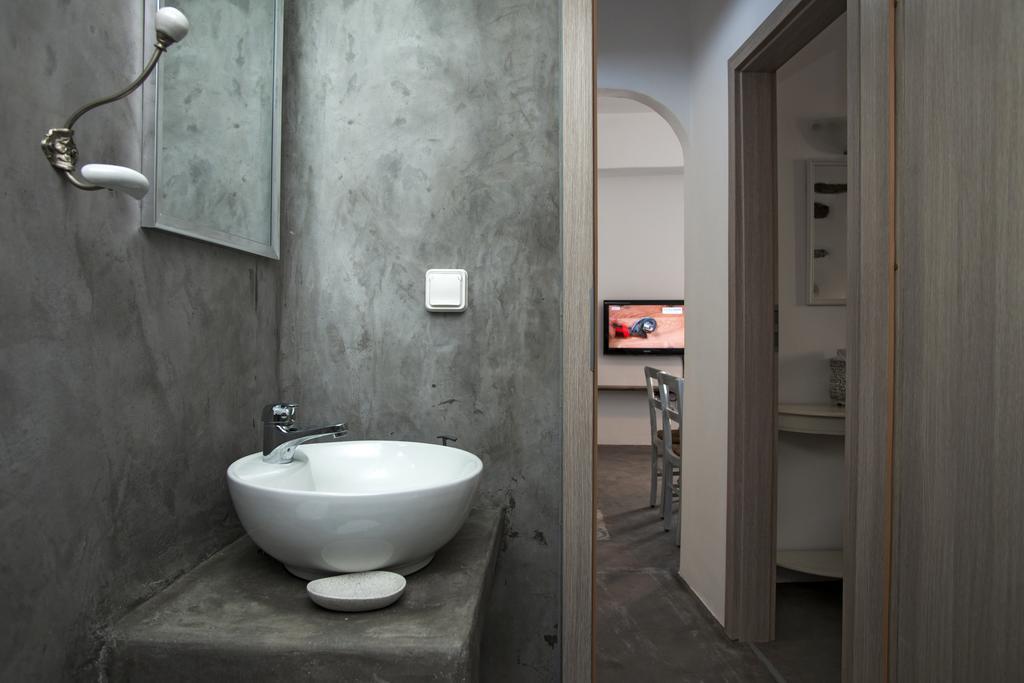 Portes View House Páros Chambre photo