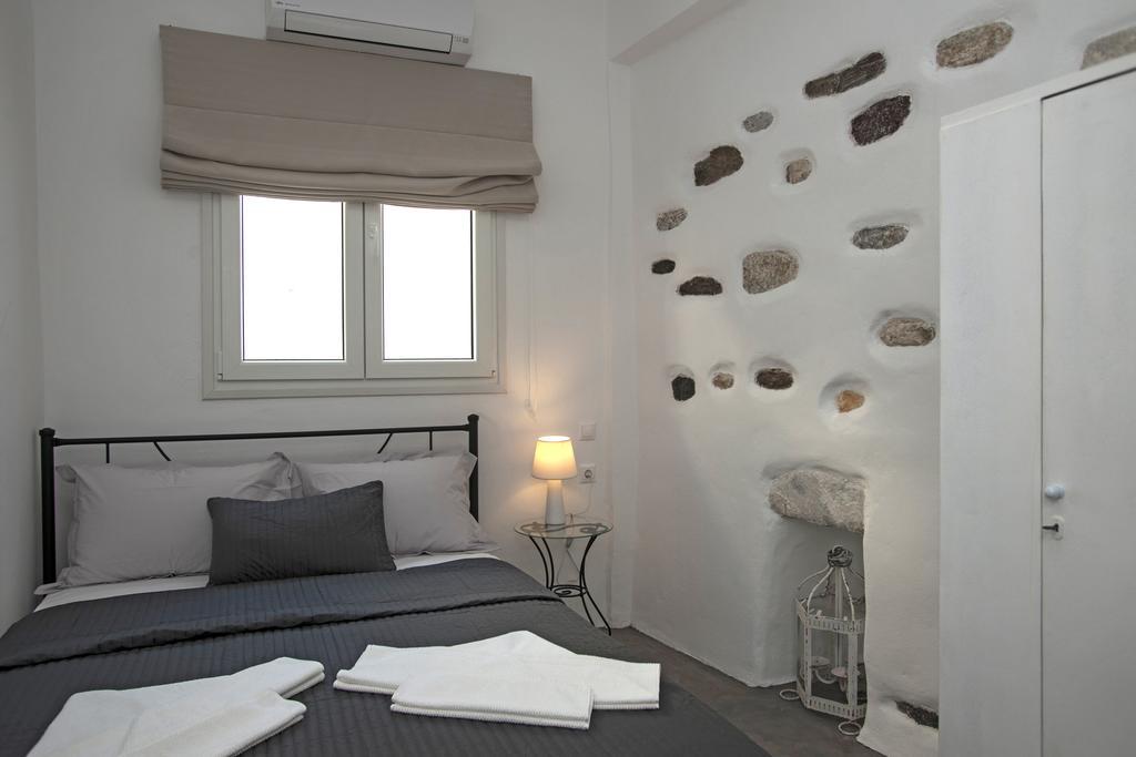 Portes View House Páros Chambre photo