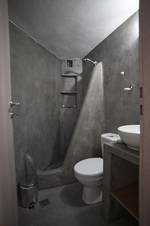 Portes View House Páros Chambre photo